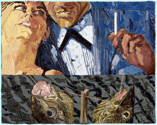 John Armstrong  Codfish